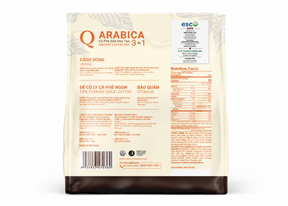 ARABICA | STRONG | Instant Milk Coffee