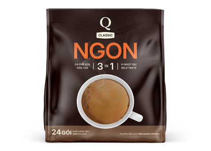 NGON | MILD | Instant Milk Coffee