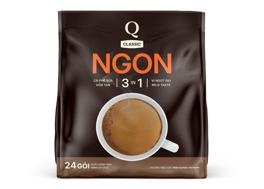 NGON | MILD | Instant Milk Coffee