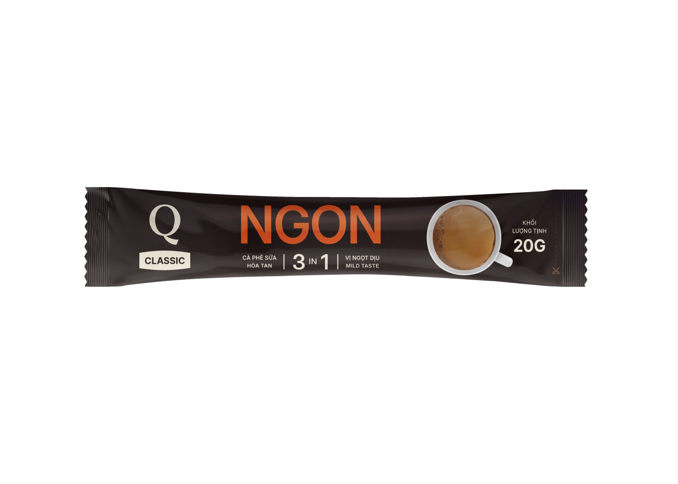 NGON | MILD | Instant Milk Coffee