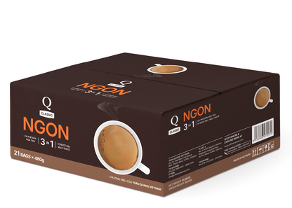 NGON | MILD | Instant Milk Coffee