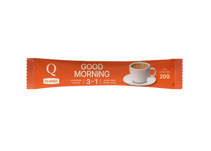 GOOD MORNING | CREAMY | Instant Milk Coffee
