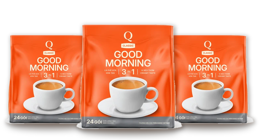 ARABICA | STRONG | Instant Milk Coffee ARABICA | STRONG | Instant Milk Coffee - 3 Pack