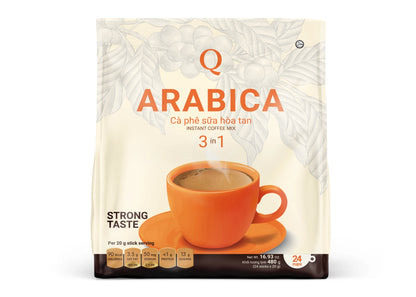 ARABICA | STRONG | Instant Milk Coffee