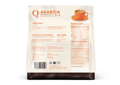 ARABICA | STRONG | Instant Milk Coffee