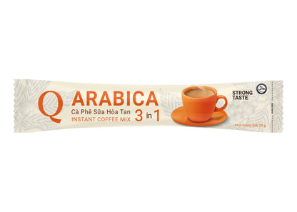 ARABICA | STRONG | Instant Milk Coffee
