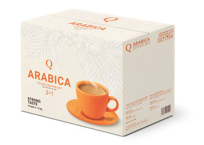 ARABICA | STRONG | Instant Milk Coffee